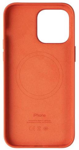 Renoverad Apple Leather Case with MagSafe for iPhone 14 Pro Max - Reebelo Sverige