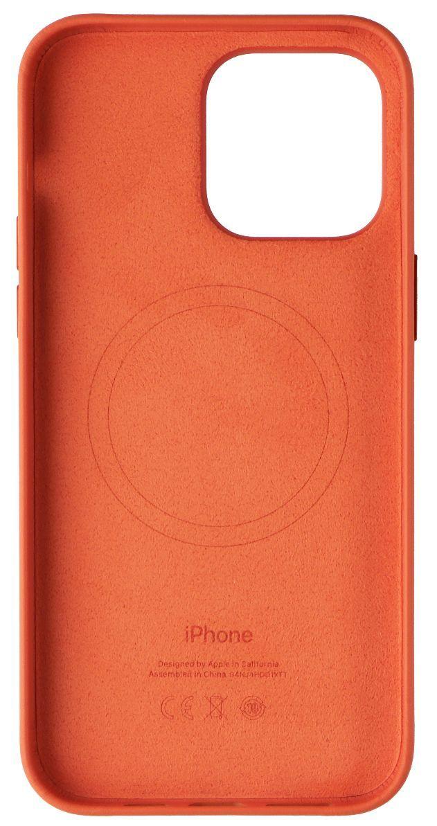 Renoverad Apple Leather Case with MagSafe for iPhone 14 Pro Max - Reebelo Sverige