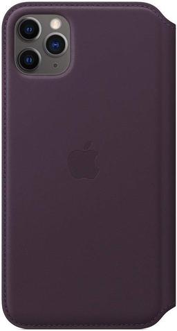 Renoverad Apple Leather Folio Case for iPhone 11 Pro Max - Reebelo Sverige