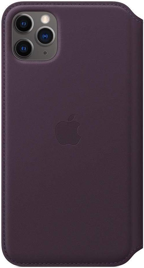 Renoverad Apple Leather Folio Case for iPhone 11 Pro Max - Reebelo Sverige