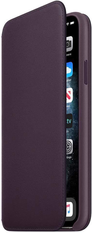 Renoverad Apple Leather Folio Case for iPhone 11 Pro Max - Reebelo Sverige