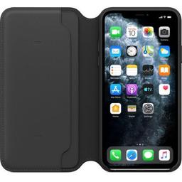Renoverad Apple Leather Folio Case for iPhone 11 Pro Max - Reebelo Sverige