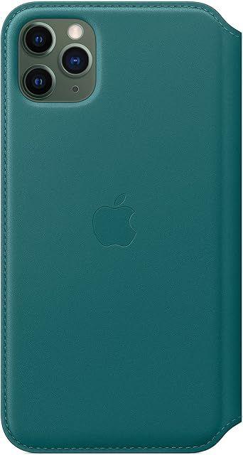 Renoverad Apple Leather Folio Case for iPhone 11 Pro Max - Reebelo Sverige
