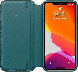 Renoverad Apple Leather Folio Case for iPhone 11 Pro Max - Reebelo Sverige