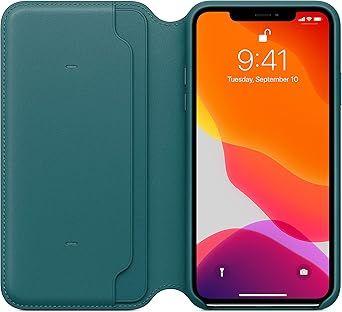 Renoverad Apple Leather Folio Case for iPhone 11 Pro Max - Reebelo Sverige