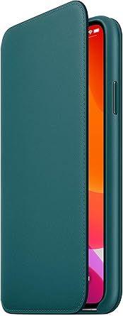 Renoverad Apple Leather Folio Case for iPhone 11 Pro Max - Reebelo Sverige