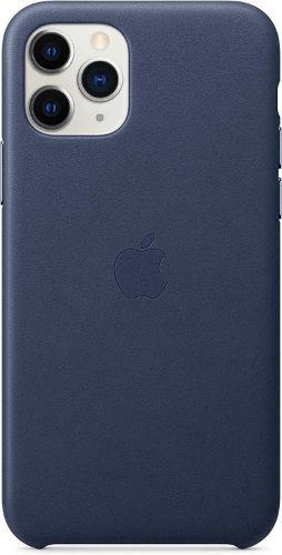 Renoverad Apple Leather Phone Case for iPhone 11 Pro - Reebelo Sverige