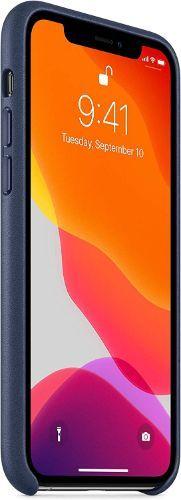 Renoverad Apple Leather Phone Case for iPhone 11 Pro - Reebelo Sverige