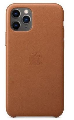 Renoverad Apple Leather Phone Case for iPhone 11 Pro - Reebelo Sverige