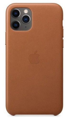 Renoverad Apple Leather Phone Case for iPhone 11 Pro - Reebelo Sverige