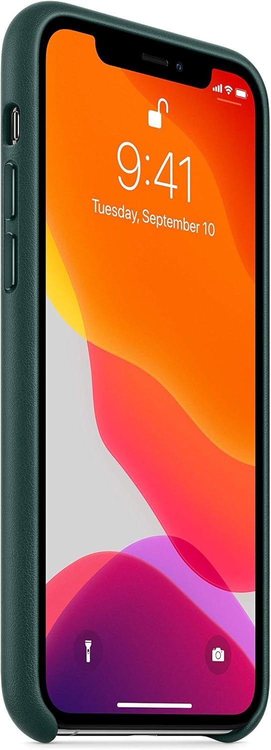 Renoverad Apple Leather Phone Case for iPhone 11 Pro - Reebelo Sverige