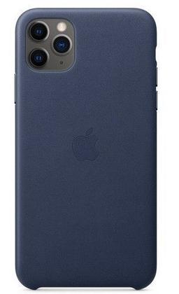 Renoverad Apple Leather Phone Case for iPhone 11 Pro Max - Reebelo Sverige