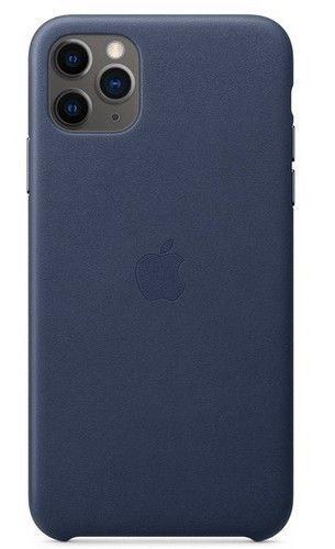 Renoverad Apple Leather Phone Case for iPhone 11 Pro Max - Reebelo Sverige