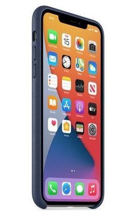 Renoverad Apple Leather Phone Case for iPhone 11 Pro Max - Reebelo Sverige