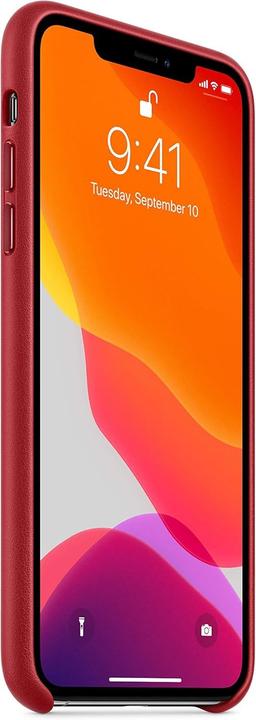 Renoverad Apple Leather Phone Case for iPhone 11 Pro Max - Reebelo Sverige