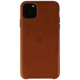 Renoverad Apple Leather Phone Case for iPhone 11 Pro Max - Reebelo Sverige