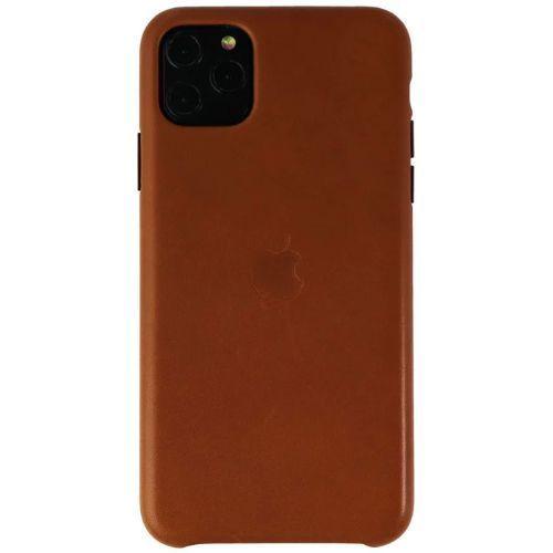 Renoverad Apple Leather Phone Case for iPhone 11 Pro Max - Reebelo Sverige