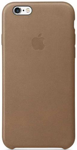 Renoverad Apple Leather Phone Case for iPhone 6/6s - Reebelo Sverige