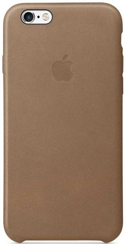 Renoverad Apple Leather Phone Case for iPhone 6/6s - Reebelo Sverige