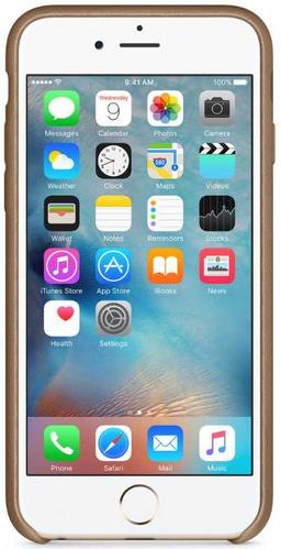 Renoverad Apple Leather Phone Case for iPhone 6/6s - Reebelo Sverige