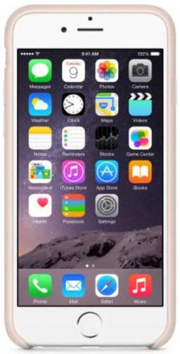 Renoverad Apple Leather Phone Case for iPhone 6/6s - Reebelo Sverige