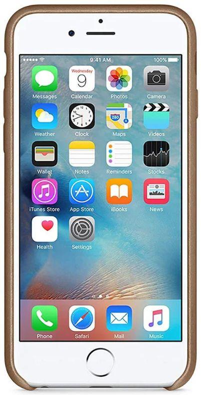 Renoverad Apple Leather Phone Case for iPhone 6 Plus/6s Plus - Reebelo Sverige