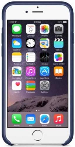Renoverad Apple Leather Phone Case for iPhone 6 Plus/6s Plus - Reebelo Sverige