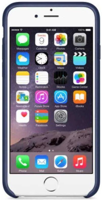 Renoverad Apple Leather Phone Case for iPhone 6 Plus/6s Plus - Reebelo Sverige