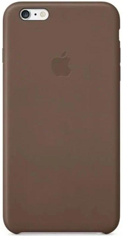Renoverad Apple Leather Phone Case for iPhone 6 Plus/6s Plus - Reebelo Sverige