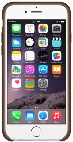 Renoverad Apple Leather Phone Case for iPhone 6 Plus/6s Plus - Reebelo Sverige