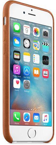 Renoverad Apple Leather Phone Case for iPhone 6 Plus/6s Plus - Reebelo Sverige