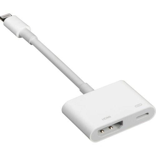 Renoverad Apple Lightning Digital AV Adapter - Reebelo Sverige