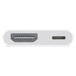Renoverad Apple Lightning Digital AV Adapter - Reebelo Sverige