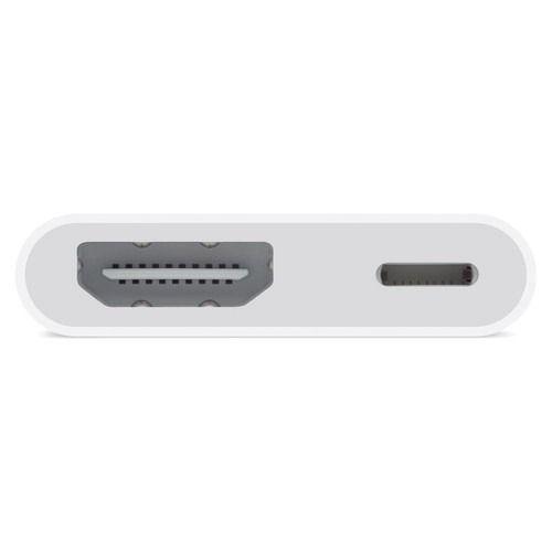 Renoverad Apple Lightning Digital AV Adapter - Reebelo Sverige