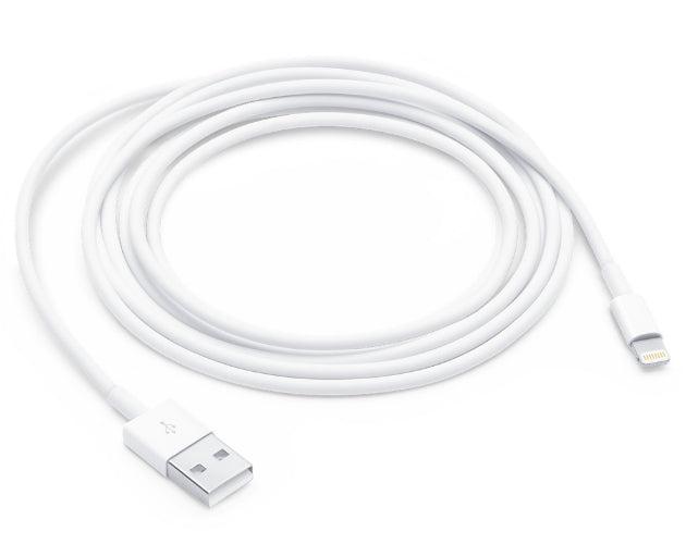 Renoverad Apple Lightning to USB Cable (2M) - Reebelo Sverige