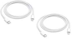 Renoverad Apple Lightning to USB-C Cable 1m (2 pack) - Reebelo Sverige