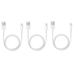 Renoverad Apple Lightning to USB-C Cable 1m (Combo) - Reebelo Sverige