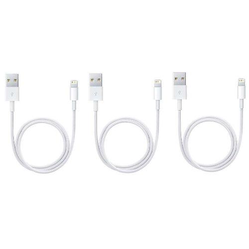 Renoverad Apple Lightning to USB-C Cable 1m (Combo) - Reebelo Sverige