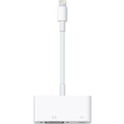 Renoverad Apple Lightning to VGA Adapter - Reebelo Sverige