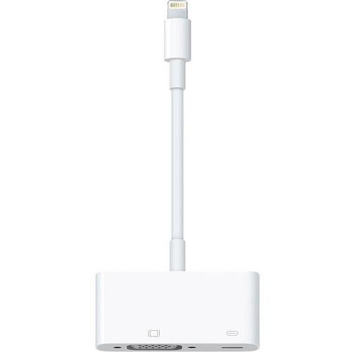 Renoverad Apple Lightning to VGA Adapter - Reebelo Sverige