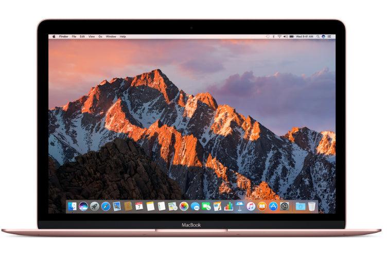 Renoverad MacBook (Early 2016) 12-inch - Reebelo Sverige
