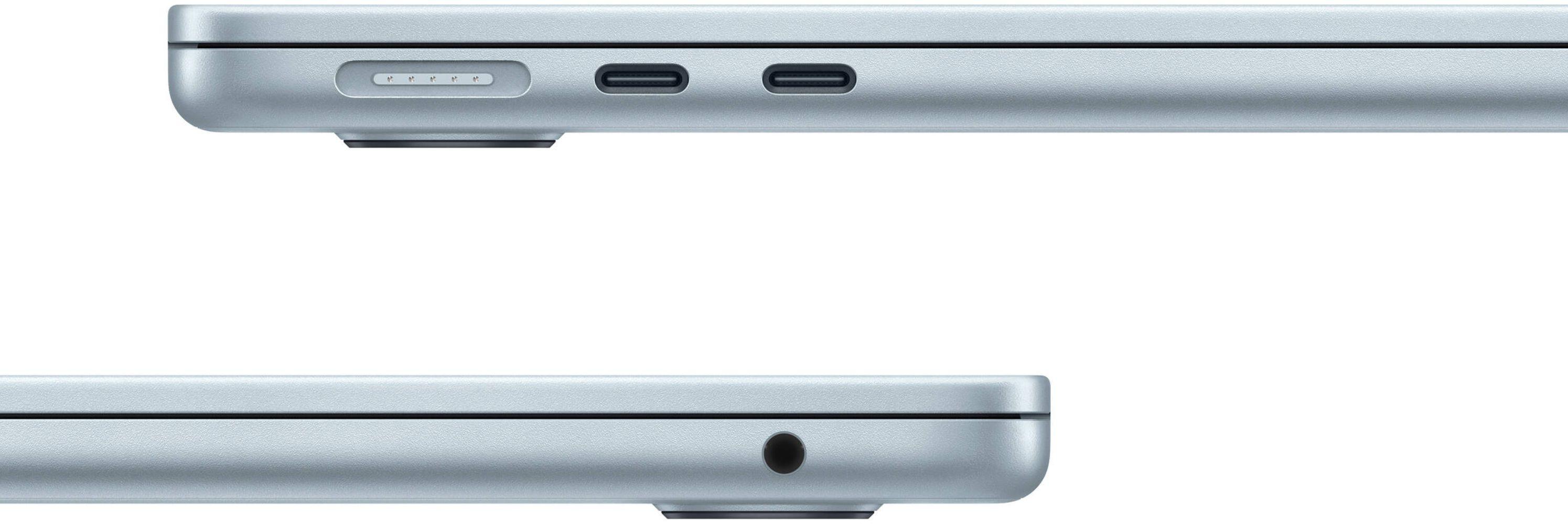 Renoverad MacBook Air (2025) 13.6-inch - Reebelo Sverige