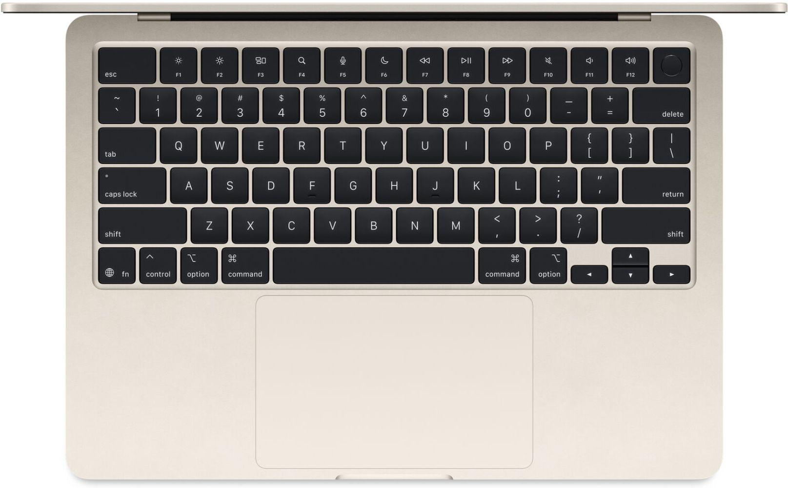 Renoverad MacBook Air (2025) 13.6-inch - Reebelo Sverige