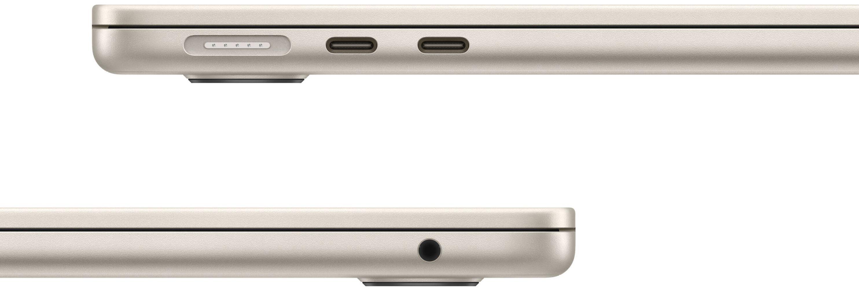 Renoverad MacBook Air (2025) 13.6-inch - Reebelo Sverige