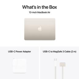 Renoverad MacBook Air (2025) 13.6-inch - Reebelo Sverige
