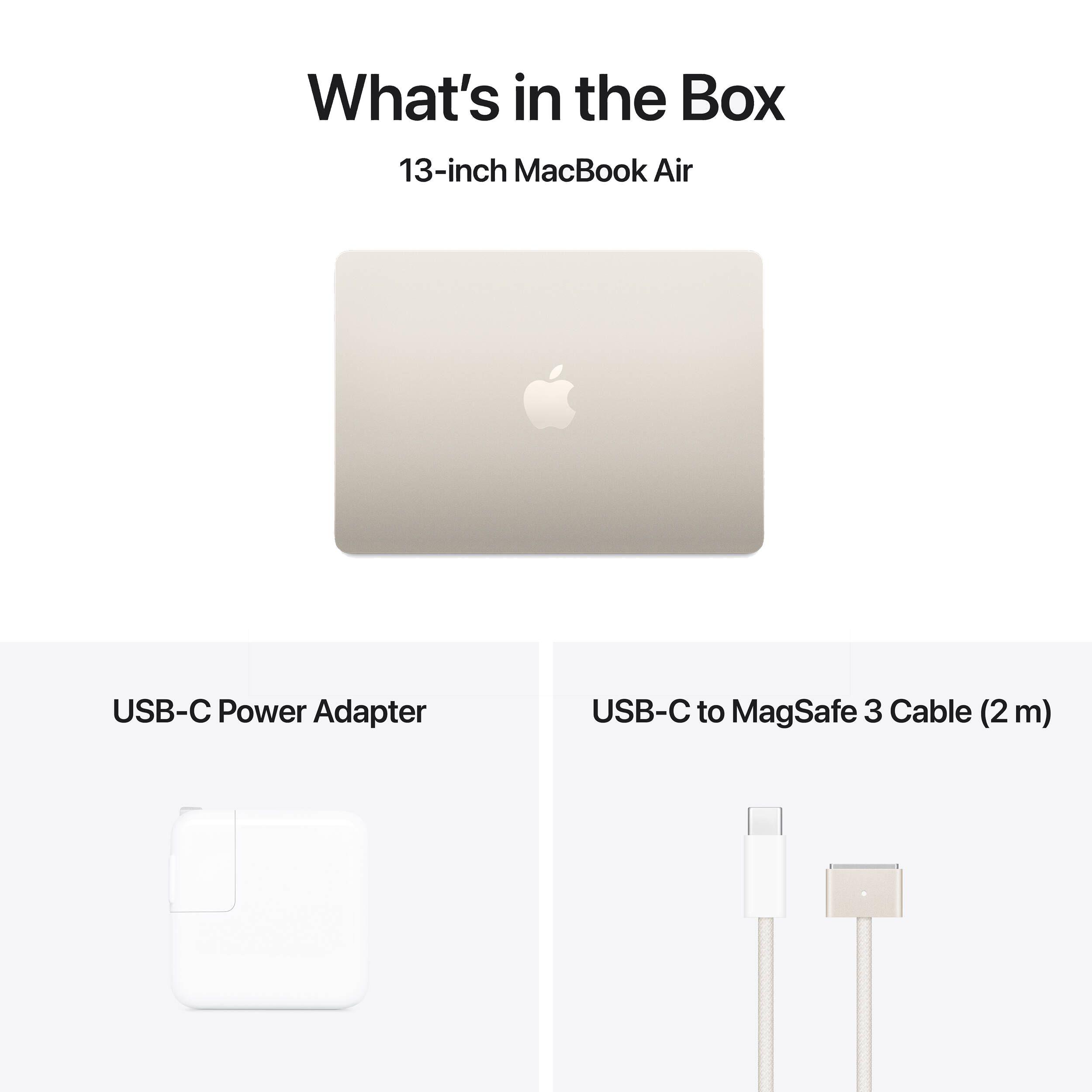 Renoverad MacBook Air (2025) 13.6-inch - Reebelo Sverige
