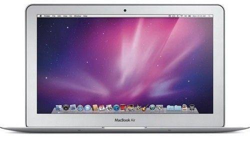 Renoverad Macbook Air (2010) 13.3-inch - Reebelo Sverige