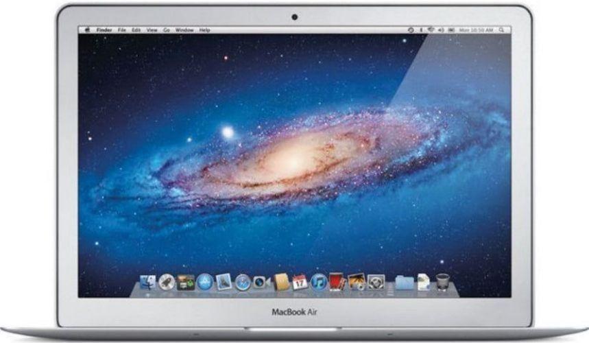 Renoverad MacBook Air (2011) 13.3-inch - Reebelo Sverige