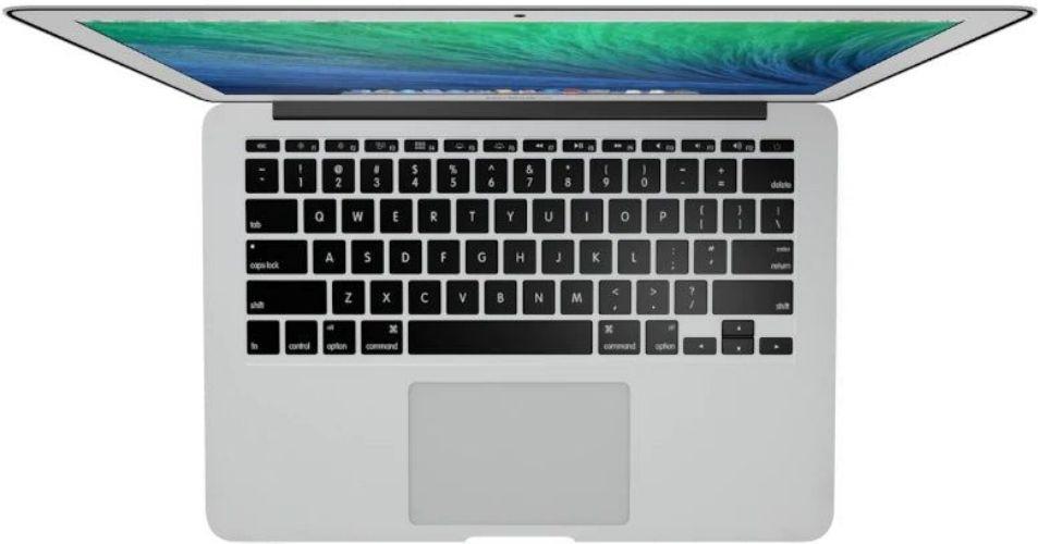 Renoverad MacBook Air (2014) 13.3-inch - Reebelo Sverige