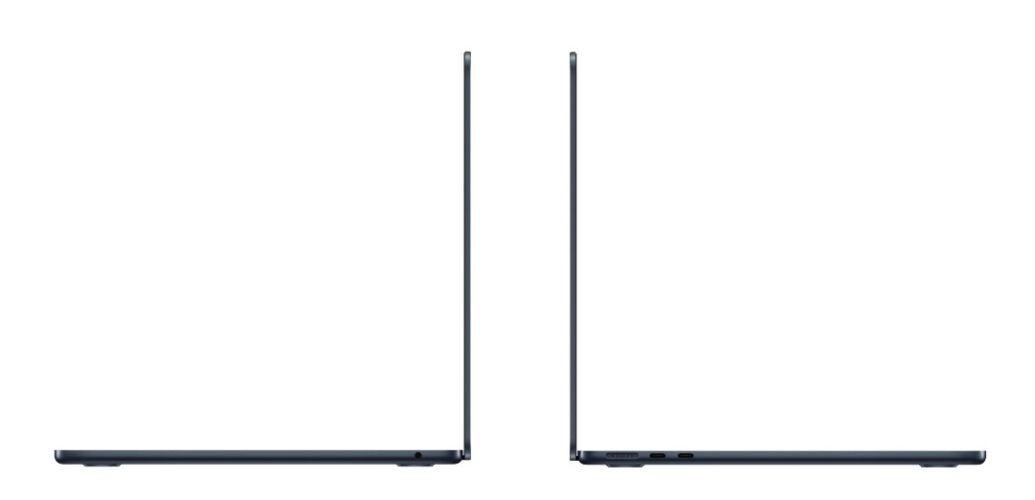 Renoverad MacBook Air (2022) 13.6-inch - Reebelo Sverige